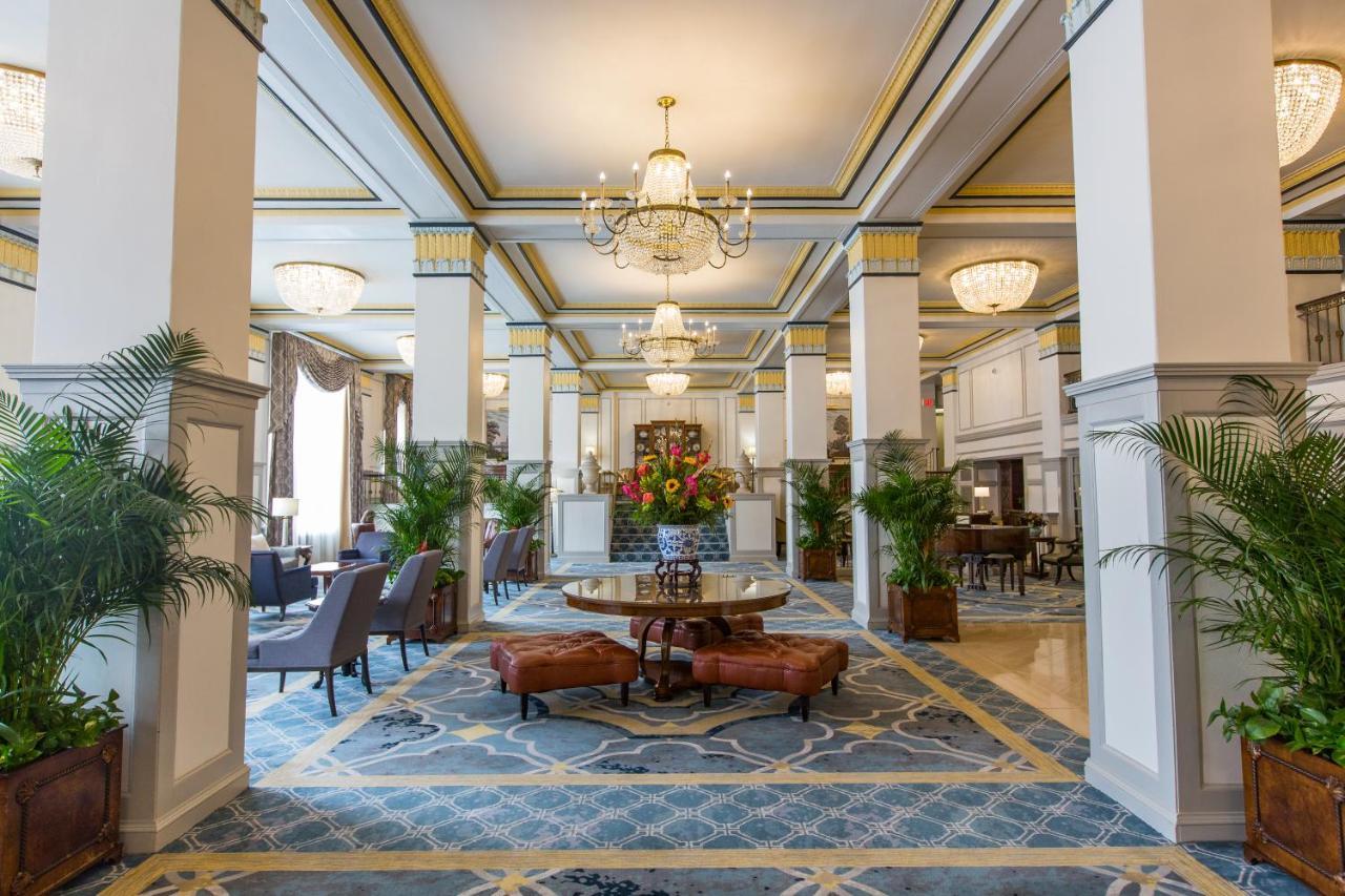 צ'רלסטון Francis Marion Hotel מראה חיצוני תמונה